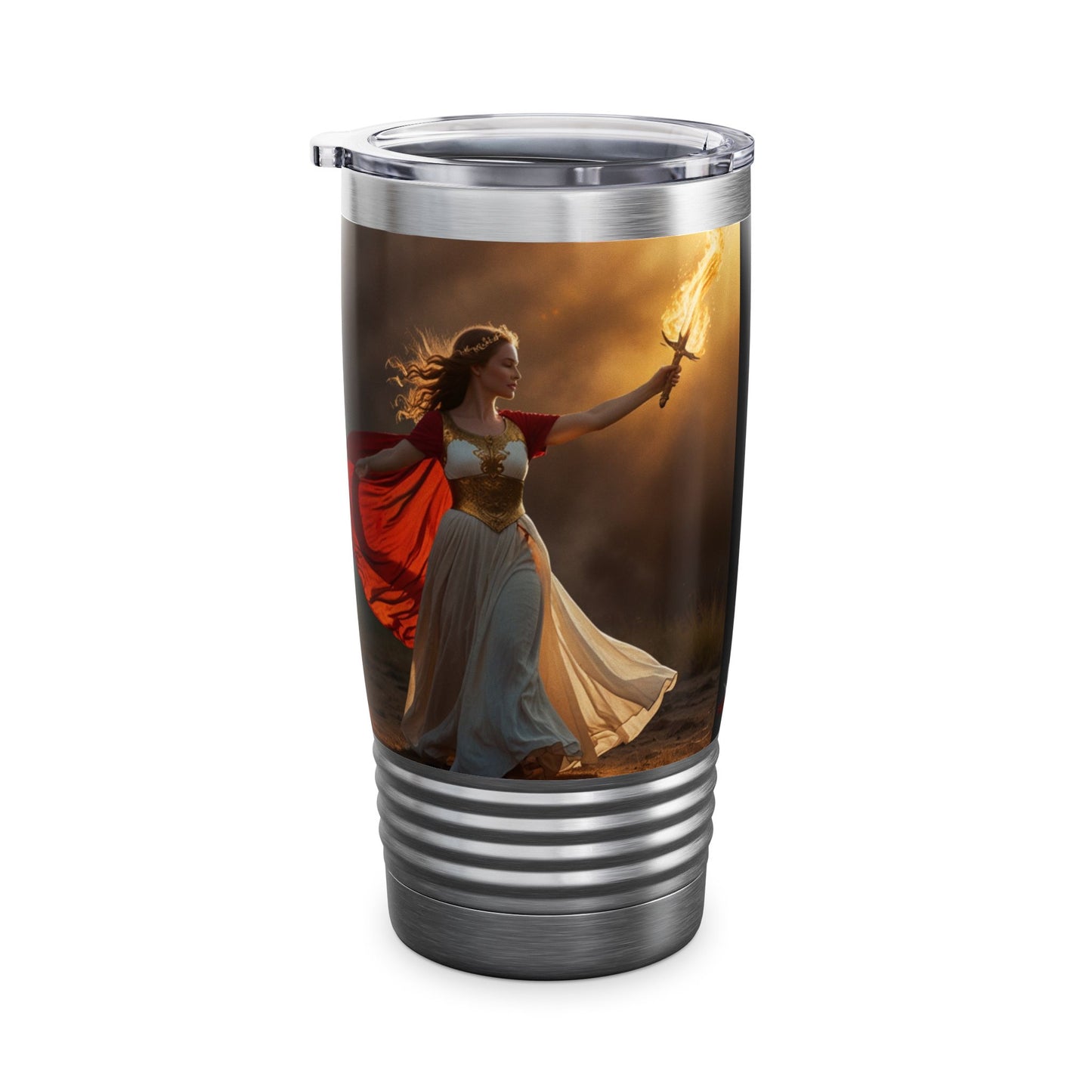 "Light of the World" Matthew 5:14 Ringneck Tumbler, 20oz