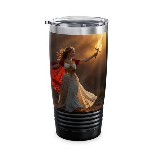 "Light of the World" Matthew 5:14 Ringneck Tumbler, 20oz